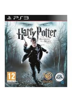 Harry Potter Et Les Reliques De La Mort Première Partie (PAL)/PS3